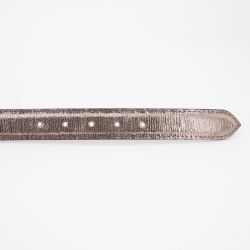 Ceinture cuir kiko bl 659 Femme CHARLAY STONE