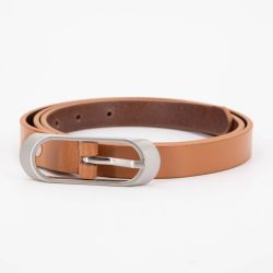 Ceinture cuir leane bl 765 Femme CHARLAY STONE