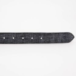 Ceinture cuir lila bl 688 Femme CHARLAY STONE