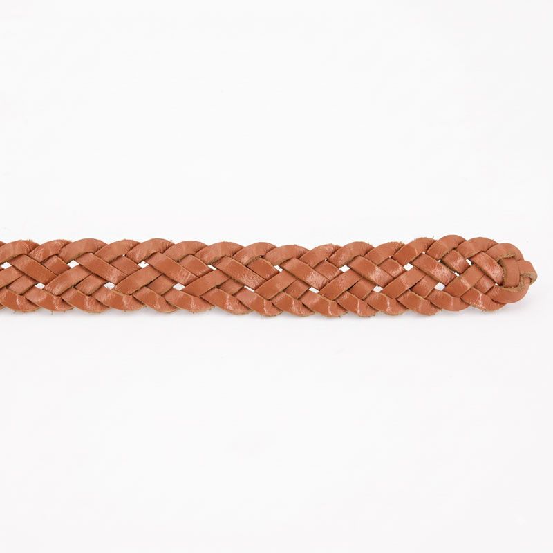 Ceinture cuir claire bl 767 Femme CHARLAY STONE