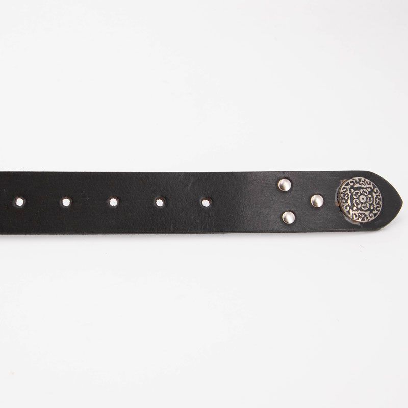 Ceinture cuir flora bl 687 Femme CHARLAY STONE