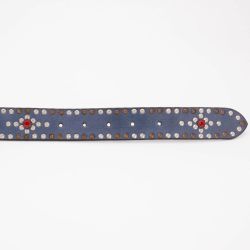 Ceinture cuir bl 390 Femme CHARLAY STONE