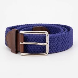 Ceinture bi-matiere fred bl 677 Homme CHARLAY STONE