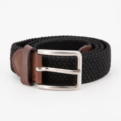 Ceinture bi-matiere fred bl 677 Homme CHARLAY STONE