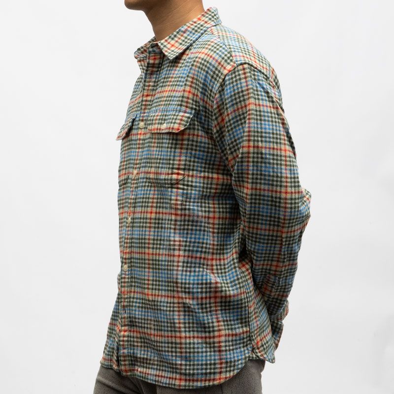 CHEMISE ML MOTIF