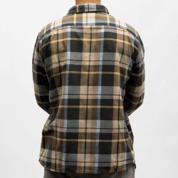 CHEMISE ML MOTIF
