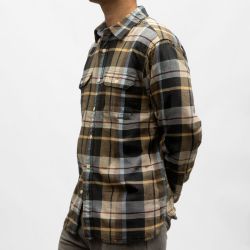 CHEMISE ML MOTIF