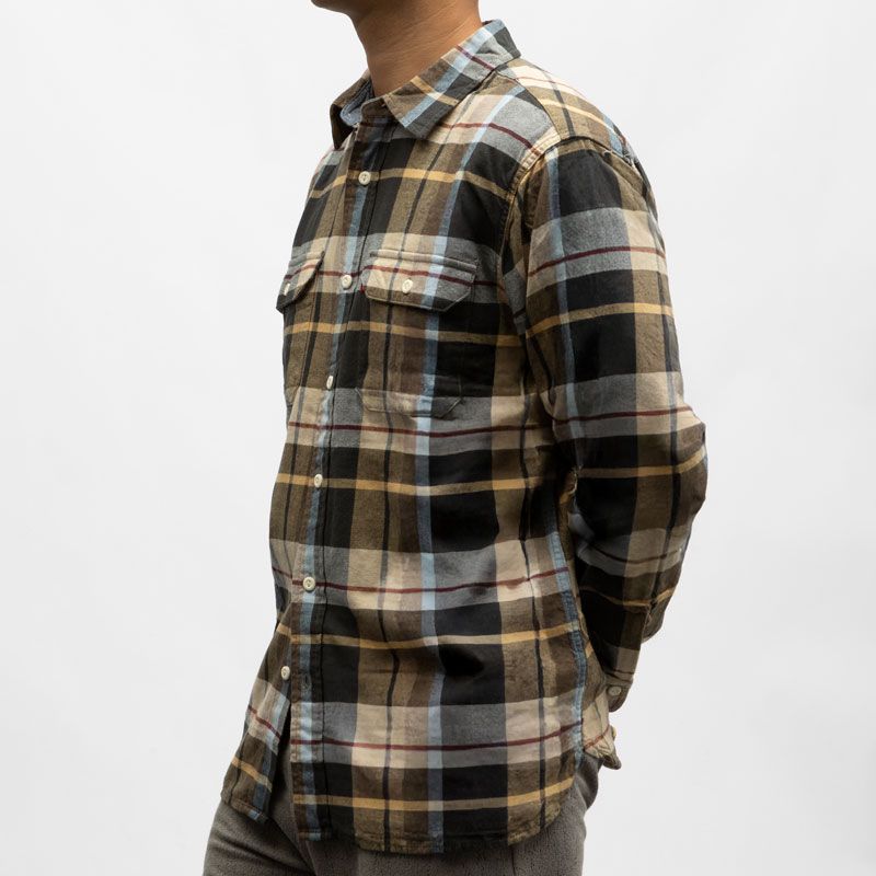 CHEMISE ML MOTIF
