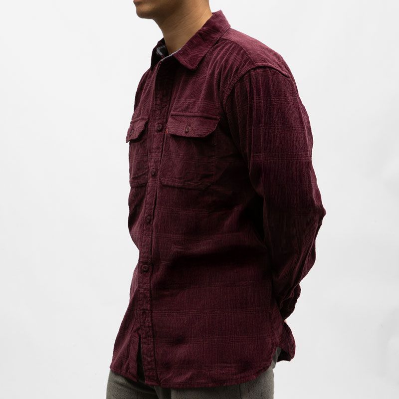 CHEMISE ML MOTIF