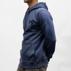 Sweat capucheblack el012 Homme EVERLAST