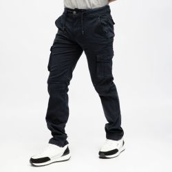 Pantalon cargo kaki james-ds Homme PANAME BROTHERS
