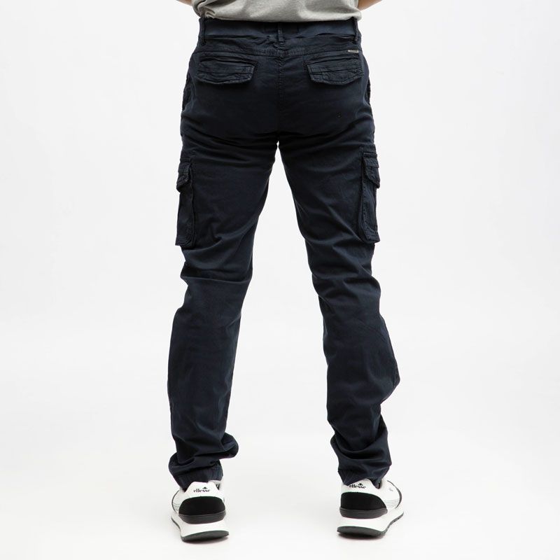 Pantalon cargo kaki james-ds Homme PANAME BROTHERS