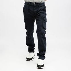 Pantalon cargo kaki james-ds Homme PANAME BROTHERS