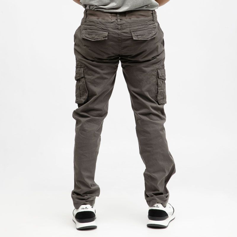 Pantalon cargo kaki james-ds Homme PANAME BROTHERS