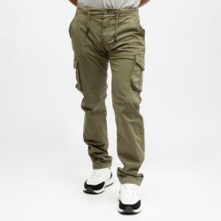 Pantalon cargo kaki james-ds Homme PANAME BROTHERS