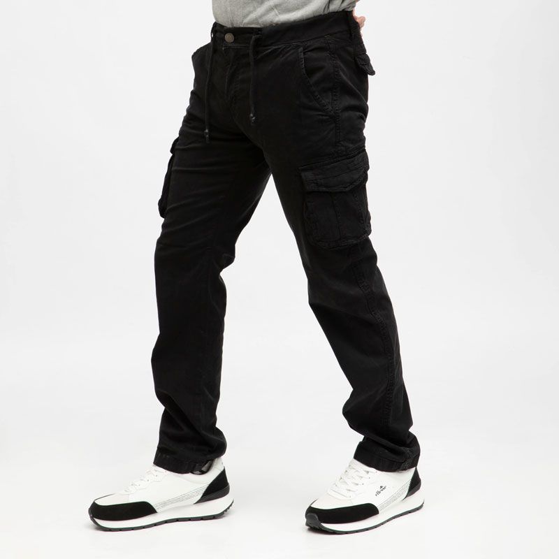 Pantalon cargo kaki james-ds Homme PANAME BROTHERS