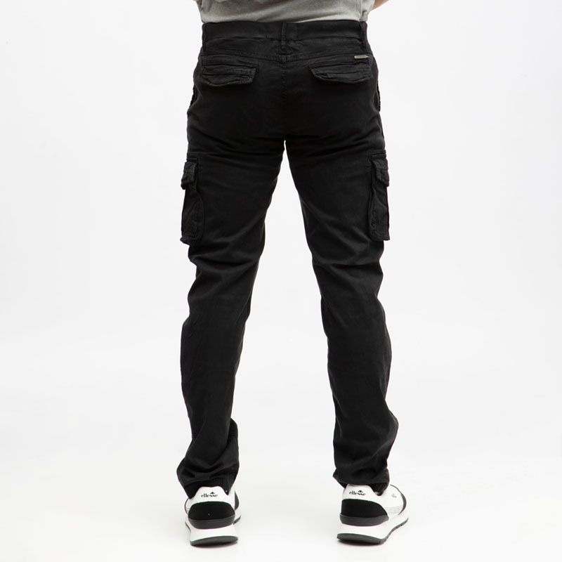 Pantalon cargo kaki james-ds Homme PANAME BROTHERS