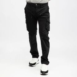 Pantalon cargo kaki james-ds Homme PANAME BROTHERS
