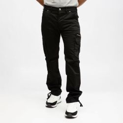 Pantalon cargo kaki joby-ds Homme PANAME BROTHERS