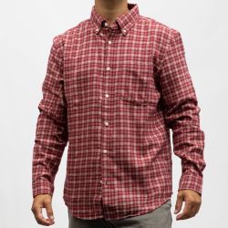 Chemise a carreaux hommes4891-texas40 burton Homme BURTON OF LONDON