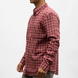 Chemise a carreaux hommes4891-texas40 burton Homme BURTON OF LONDON
