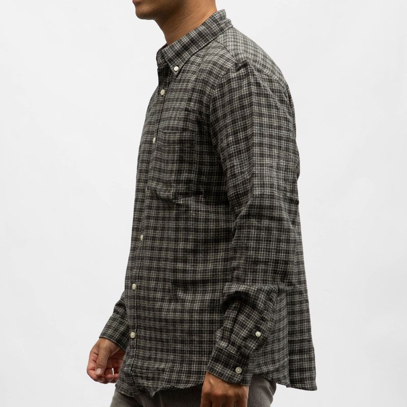 Chemise a carreaux hommes4891-texas40 burton Homme BURTON OF LONDON