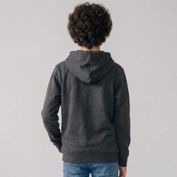 Sweat capuchelight kaki 7212 Enfant REDSKINS