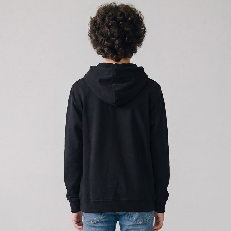 Sweat capuchelight kaki 7212 Enfant REDSKINS
