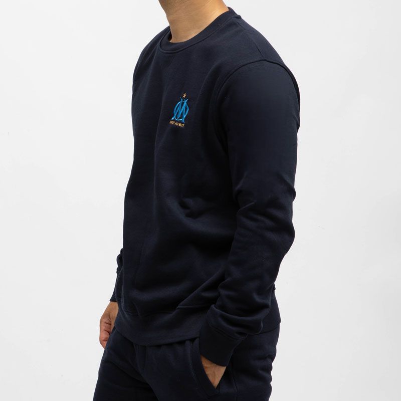 Sweat omnavy om-g23027h Homme OM