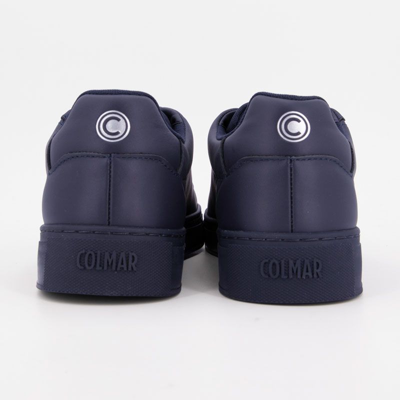 Basket navy bates premium 074 25aw t40/46 Homme COLMAR