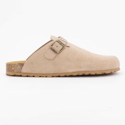 Mules sabots cuir lisse Homme I AM