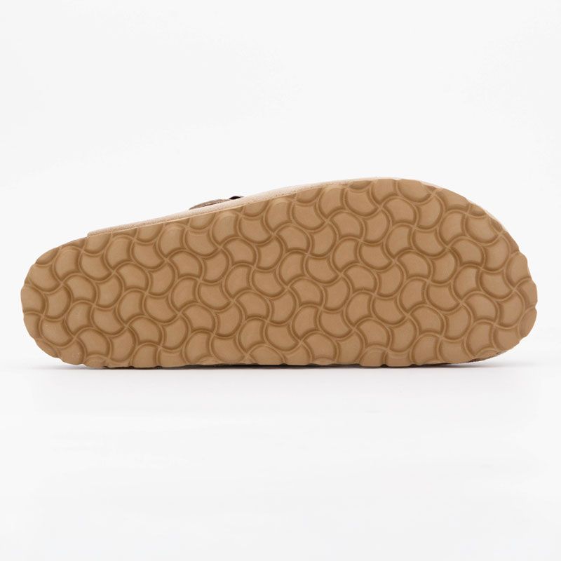 Mules sabots cuir lisse Homme I AM