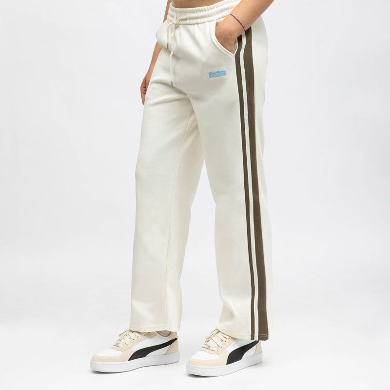 Bas de jogging femme large et bandes coteathenais burton Femme BURTON OF LONDON