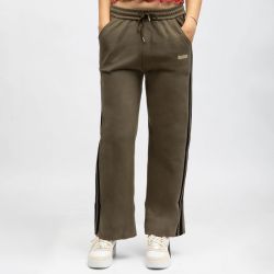 Bas de jogging femme large et bandes coteathenais burton Femme BURTON OF LONDON