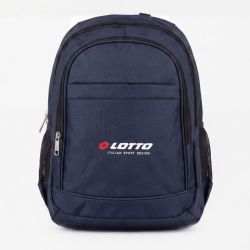 Sac a dos black 582 Mixte LOTTO