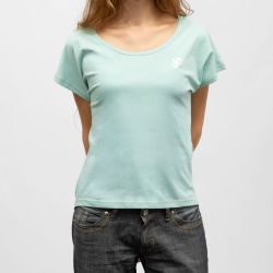 Tee shirt mc vd/2/tr/onl/b Femme VON DUTCH
