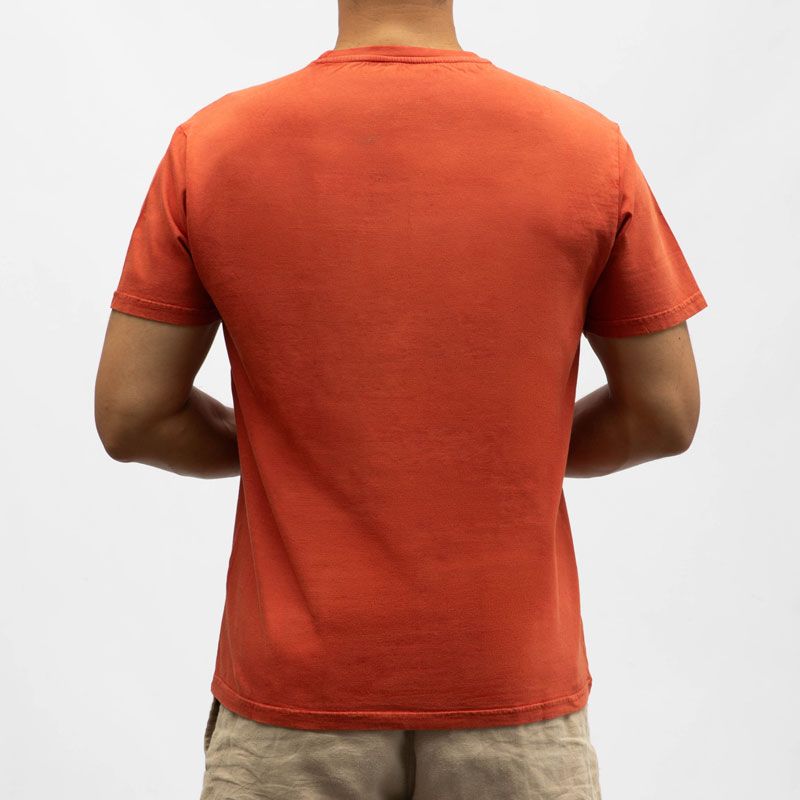 Tee shirt mc col rond vd/1/tr/brand/r Homme VON DUTCH