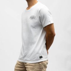 Tee shirt mc jersey vd/1/tr/cats/w Homme VON DUTCH
