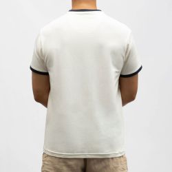Tee shirt mc stretch vd/1/tr/piston/e Homme VON DUTCH