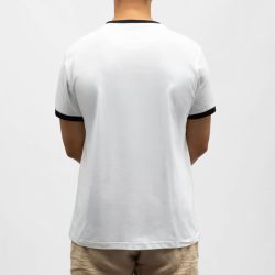 Tee shirt mc jersey vd/1/tr/wrench/w Homme VON DUTCH