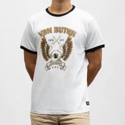 Tee shirt mc jersey vd/1/tr/wrench/w Homme VON DUTCH