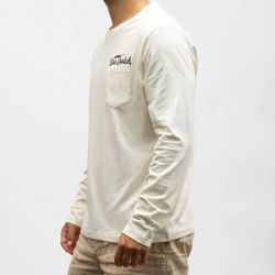 Tee shirt ml stetch vd/1/trl/hiro/e Homme VON DUTCH