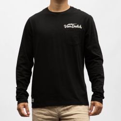 Tee shirt ml stetch vd/1/trl/hiro/e Homme VON DUTCH