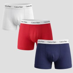 Lot de 3 boxers ar03323 Homme CALVIN KLEIN