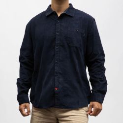 Chemise ml 6053 otter brown 23-10151-00-1200 Homme TIMEZONE