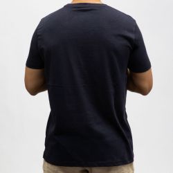 Tee shirt 5045 chilli red 22-10291-10-6233 Homme TIMEZONE