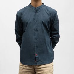 Chemise ml 9886 black minimal 23-10149-10-1132 Homme TIMEZONE