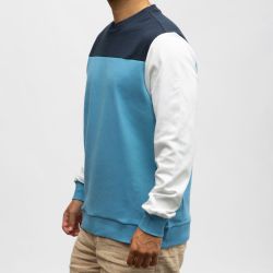 Sweat 3604 heritage blue 28-10185-00-6560 Homme TIMEZONE