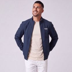 VESTE FULL ZIP HOMMEWILTON KAPORAL