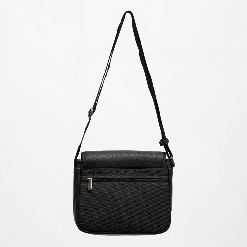 Sacoche noir 23x19x4cm dublin05-ox-black Homme OXFORD